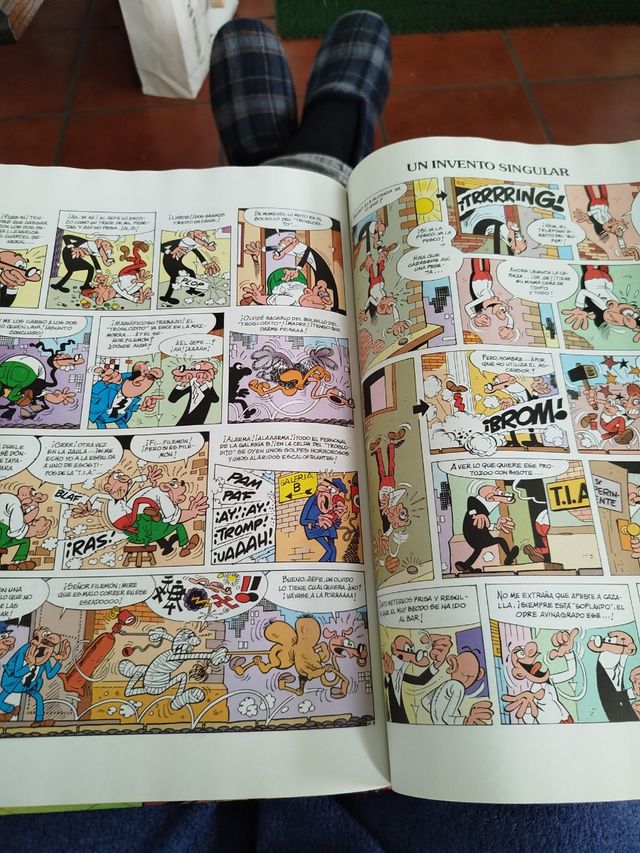 El ascenso | Hay un traidor en la T.I.A. | El c...