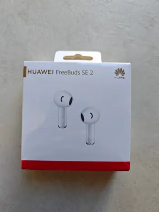 Huawei FreeBuds SE 2 Cuffie Bianche