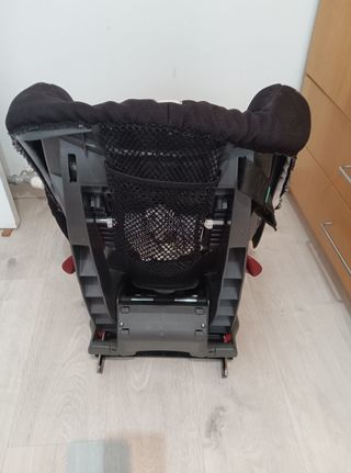 Silla de coche para bebé con Isofix