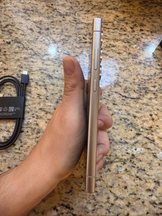 Samsung Galaxy S24 Ultra 512GB Gris Titanio