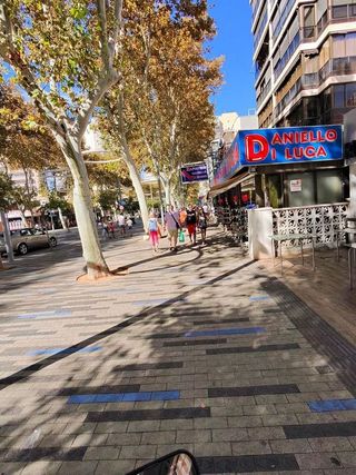 Local comercial en alquiler en Playa de Levante en Benidorm