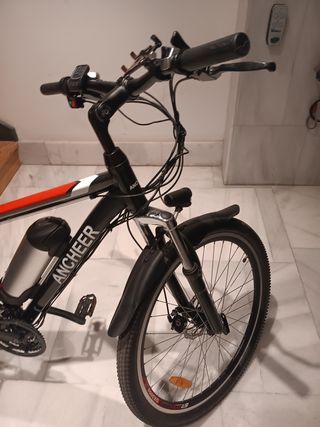 Bicicleta Eléctrica ANCHEER