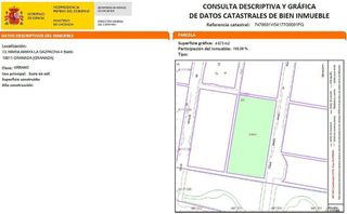 Terreno en alquiler en Polígono Cartuja – La Paz en Granada