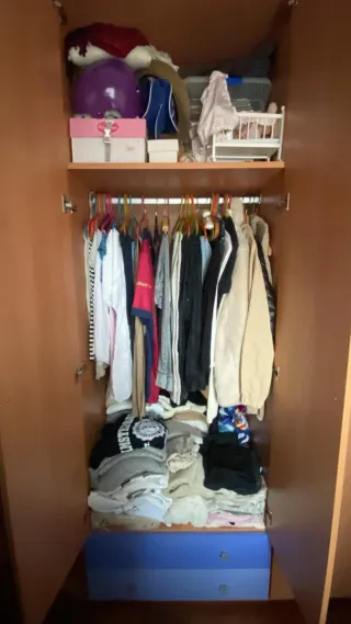 Habitación juvenil completa