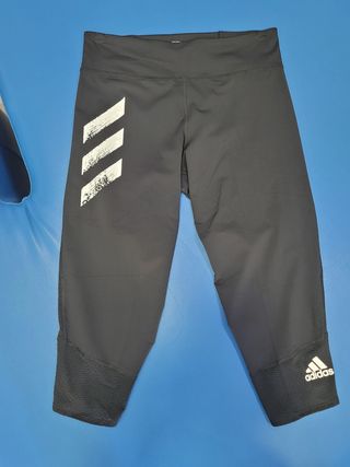 Mallas Adidas Mujer Talla M Negras