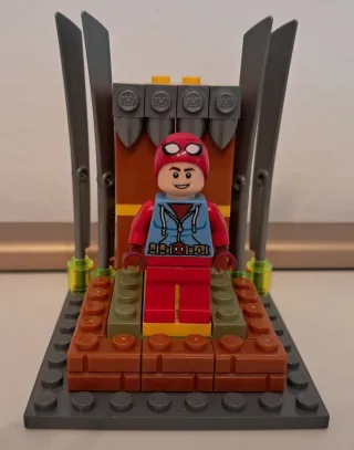Lego sh0693 Spider Man Peter Parker