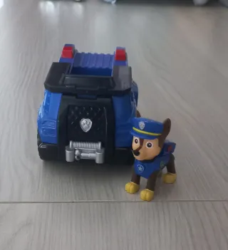 Veicolo Paw Patrol Chase