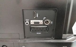 Tv 22"hd hdmi ascao 
