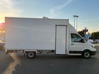 Volkswagen Crafter 2.0tdi 140cv 35Chasis CS BL 2Pl