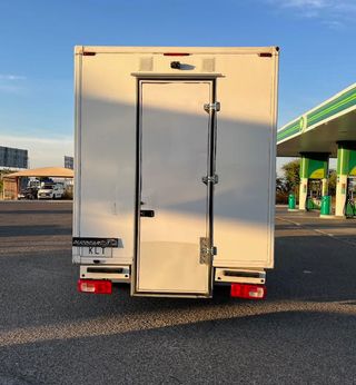 Volkswagen Crafter 2.0tdi 140cv 35Chasis CS BL 2Pl