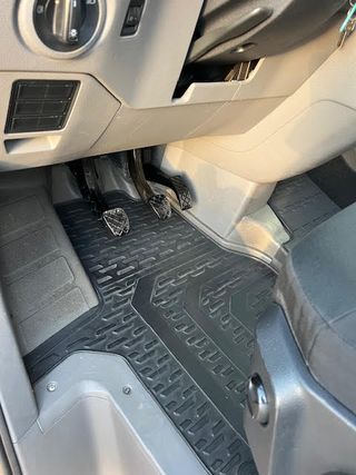 Volkswagen Crafter 2.0tdi 140cv 35Chasis CS BL 2Pl