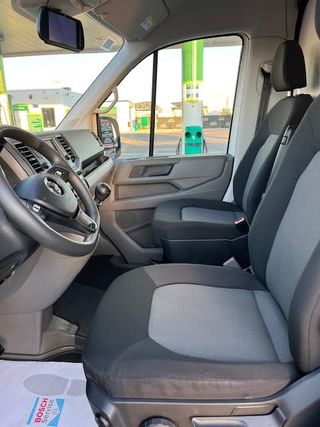 Volkswagen Crafter 2.0tdi 140cv 35Chasis CS BL 2Pl