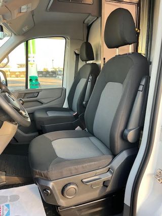 Volkswagen Crafter 2.0tdi 140cv 35Chasis CS BL 2Pl