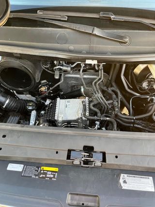 Volkswagen Crafter 2.0tdi 140cv 35Chasis CS BL 2Pl