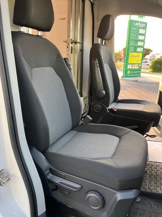 Volkswagen Crafter 2.0tdi 140cv 35Chasis CS BL 2Pl