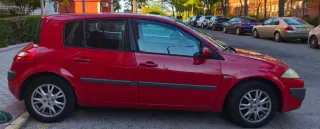 Renault Megane 2008