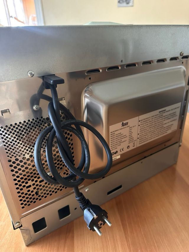 Microondas Teka Integrable