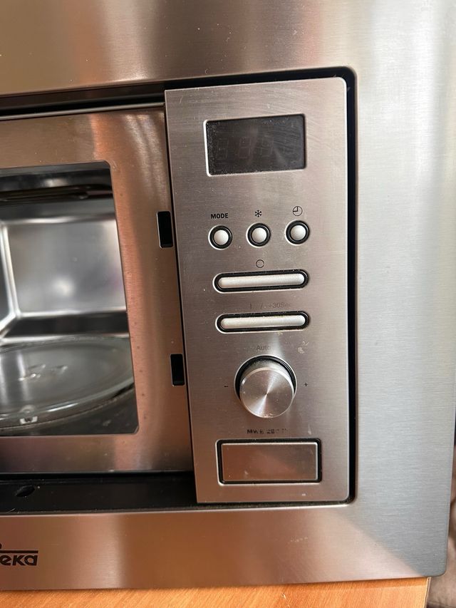 Microondas Teka Integrable