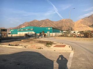 Nave industrial en venta en Orihuela ciudad en Orihuela