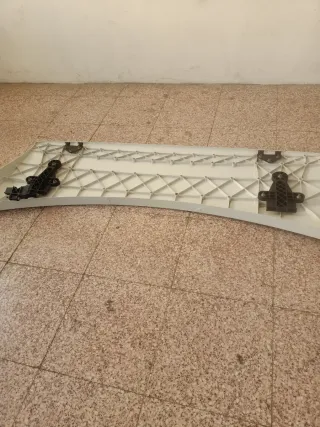 Alerón poliéster Iveco