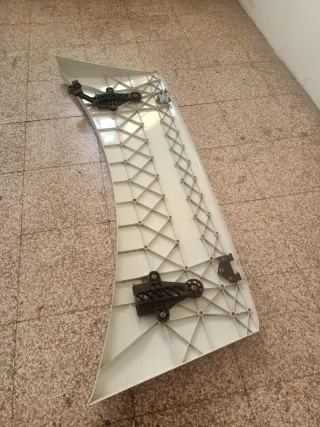 Alerón poliéster Iveco