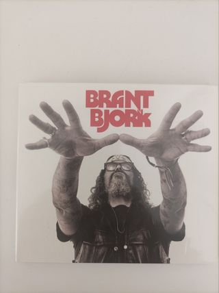 CD Brant Bjork Hard Rock