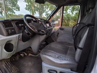 Ford Transit 2008