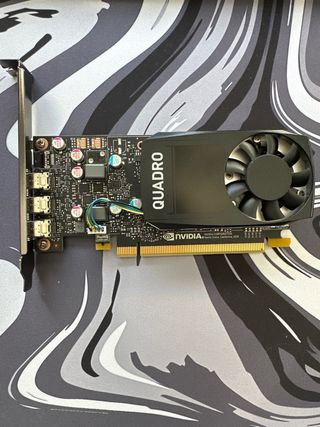 PNY Quadro P400 Tarjeta Gráfica
