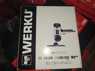 Pulidora WERKU WK400110 1010W NUEVO EN SU CAJA