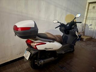 Kymco SuperDink 125cc