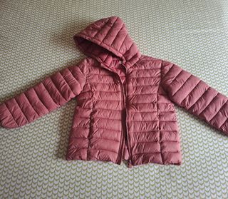 Abrigo acolchado niña Mango Talla M