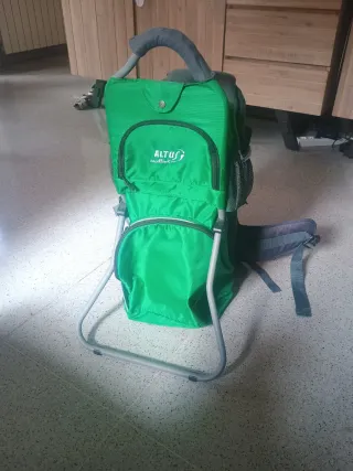 Mochila Portabebés Montaña/Senderismo