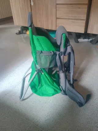 Mochila Portabebés Montaña/Senderismo