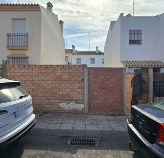 Terreno en venta en Sanlúcar la Mayor