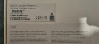 iPad Air 2014 Gris Espacial