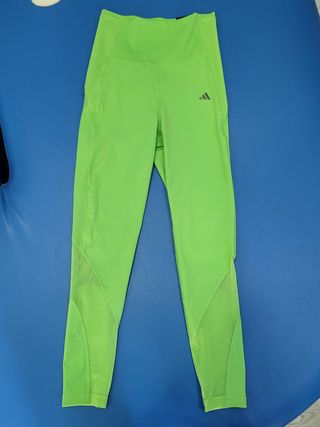Mallas Adidas Mujer Talla XS Verde