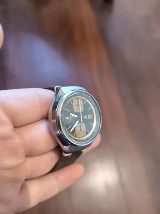 Reloj Seiko Cronógrafo 6138-8030