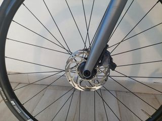 Bicicleta BMC Teammachine SLR02