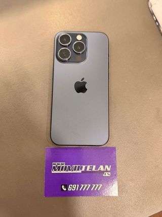 iPhone 15 Pro 512GB Azul