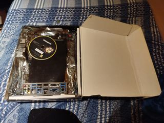 Placa Base Gigabyte GA-Z87X-UD3H LGA 1150