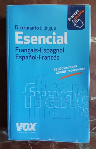 Diccionario Esencial Français-Espagnol / Españo...