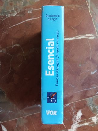 Diccionario Esencial Français-Espagnol / Españo...