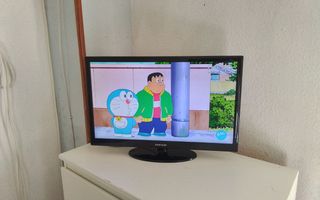 Tv 22"samsung 2hdmi ascao 