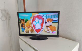 Tv 22"samsung 2hdmi ascao 