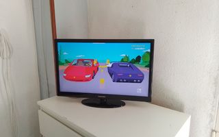 Tv 22"samsung 2hdmi ascao 