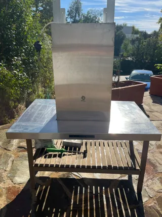 Campana extractora Balay

NEGOCIABLE