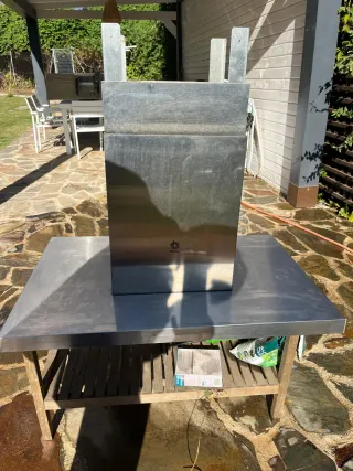 Campana extractora Balay

NEGOCIABLE