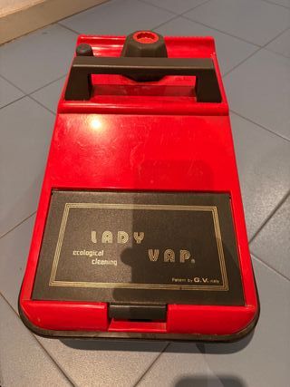 Vaporeta Lady Vap. Completa