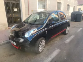 Nissan Micra 2009