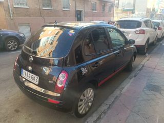 Nissan Micra 2009